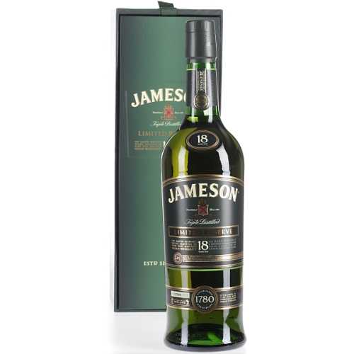 Jameson 18 Years 46% 0.70