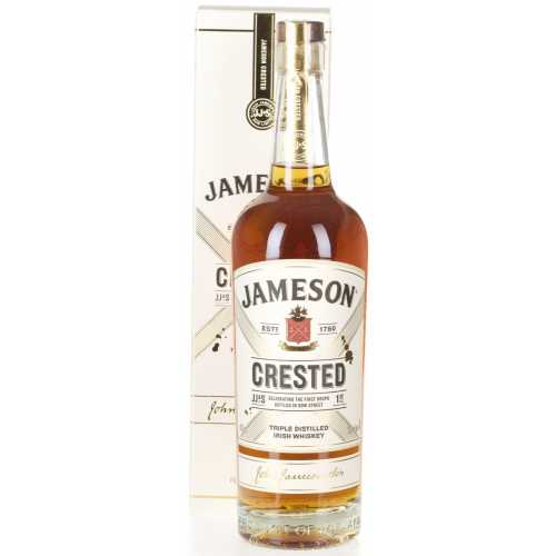 Jameson Crested Ten 40% 0.70