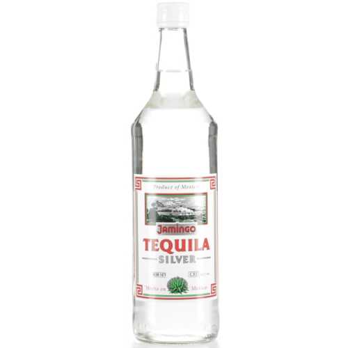 Jamingo Tequila Silver 38% 1.00