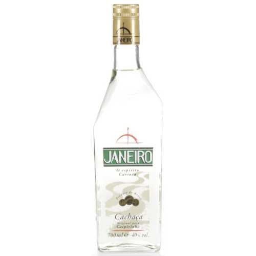 Janeiro Cachaca 40% 0.70
