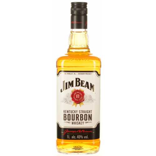 Jim Beam 40% 1.00