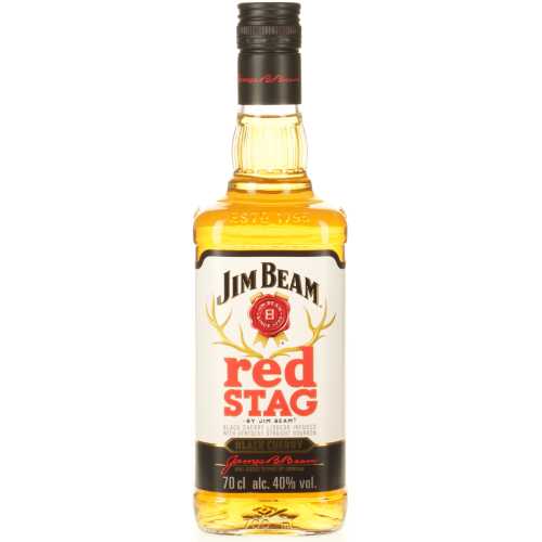 Jim Beam Black Cherry 32,5% 0.70