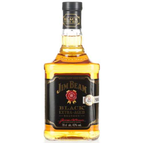 Jim Beam Black Extra Aged Bourbon 43% 0.70