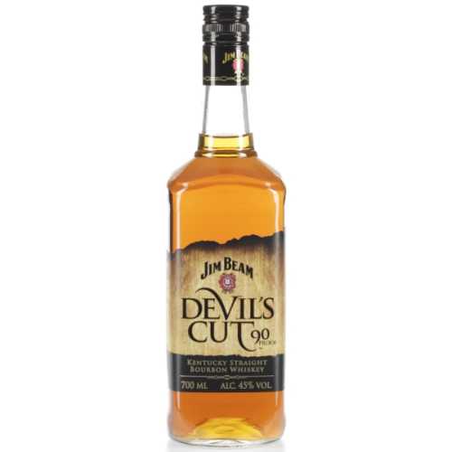 Jim Beam Devil's Cut 45% 0.70