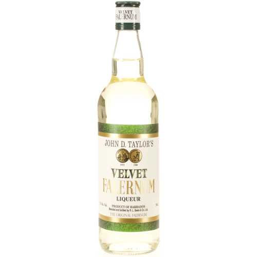 John D. Taylor's Falernum 11% 0.70