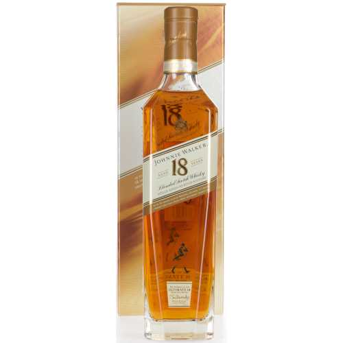 Johnnie Walker 18 Years 40% 0.70