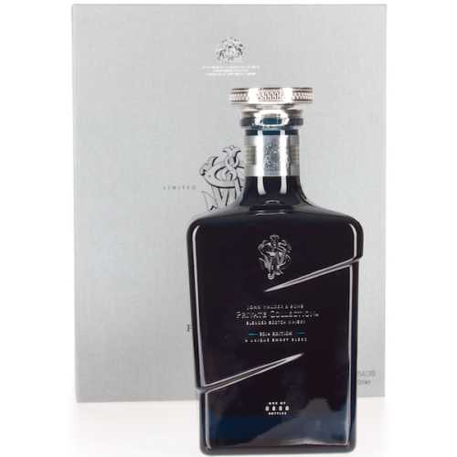Johnnie Walker Blue Label Cities of the Future Set 40% 2.10