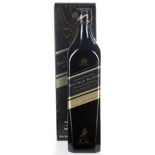 Johnnie Walker Double Black 40% 0.70