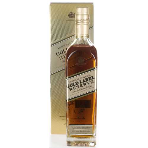 Johnnie Walker Gold Reserve 40% 0.70