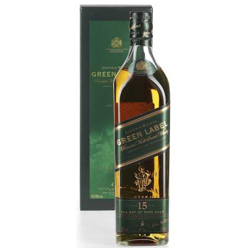 Johnnie Walker Green Label 43% 0.70