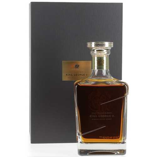 Johnnie Walker King George V 43% 0.70