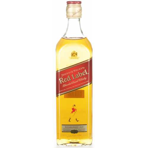 Johnnie Walker Red Label 40% 0.70