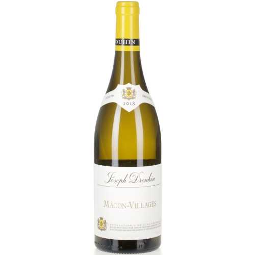 Joseph Drohin Macon Villages blanc 0.75