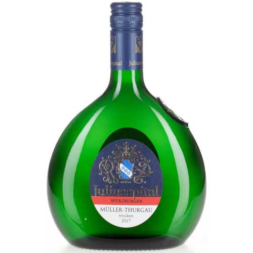 Juliusspital Müller-Thurgau trocken 0.75