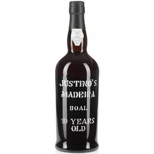 Justino's Boal 10 Years Madeira 19% 0.75
