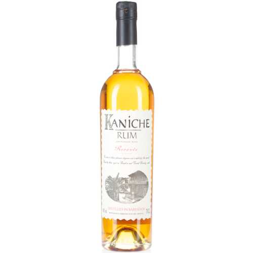 Kaniché Rum Reserve 40% 0.70