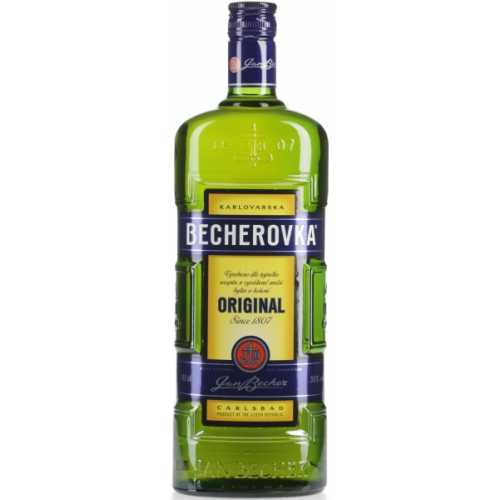 Karlsbader Becherovka 38% 1.00