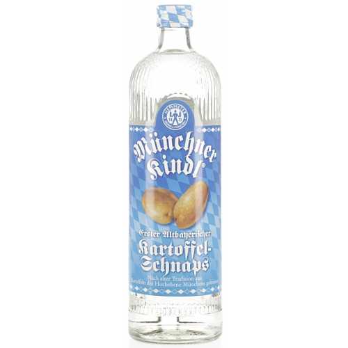 Kartoffelschnaps 40% 0.70