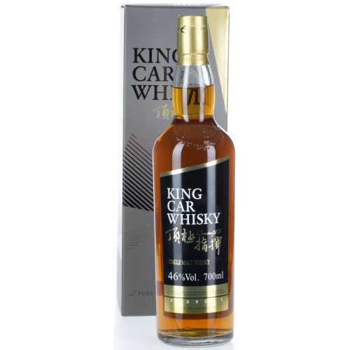 Kavalan King Car Whisky 46% 0.70