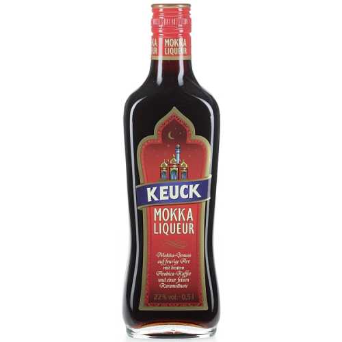 Keuck Mokka 22% 0.50