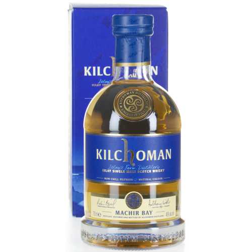 Kilchoman Machir Bay 46% 0.70
