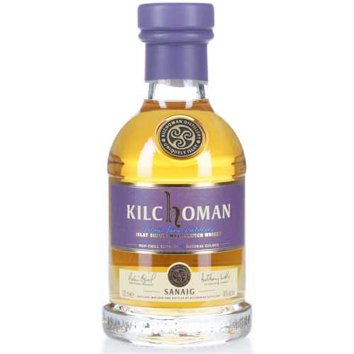 Kilchoman Sanaig 46% 0.20