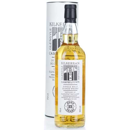Kilkerran 12 Years 46% 0.70