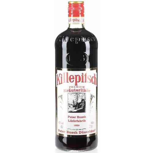 Killepitsch Likör 42% 1.00