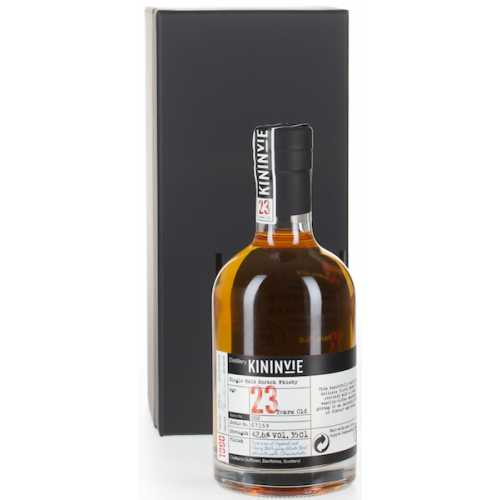 Kininvie 23 Years Old Batch No.2 42,6% 0.35
