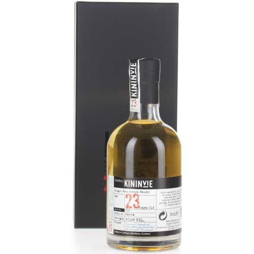 Kininvie 23 Years Old Batch No.3 42,6% 0.35