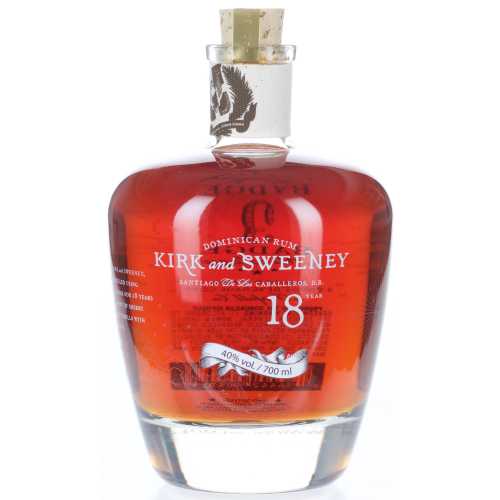Kirk & Sweeney Gran Reserva 40% 0.70