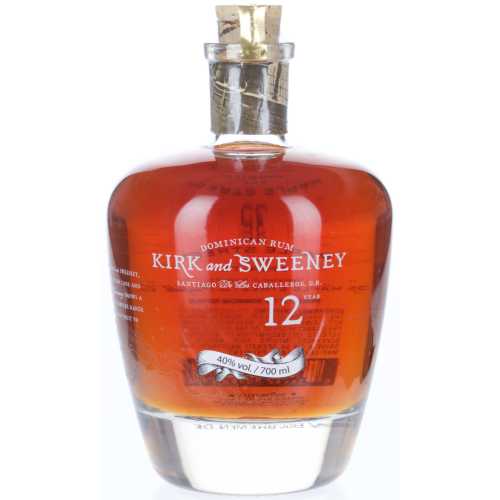 Kirk & Sweeney Reserva 40% 0.70