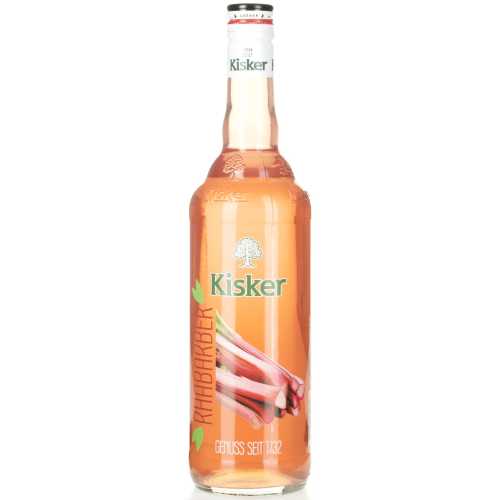 Kisker Rhabarber 15% 0.70
