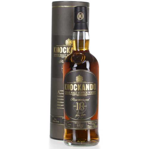 Knockando 18 Years 43% 0.70