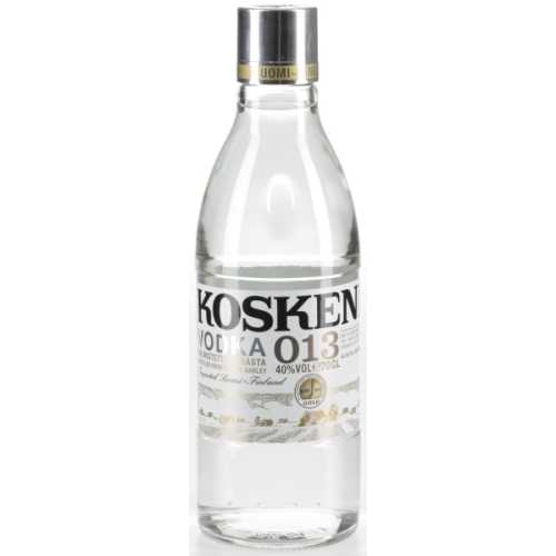 Koskenkorva Vodka 40% 0.70