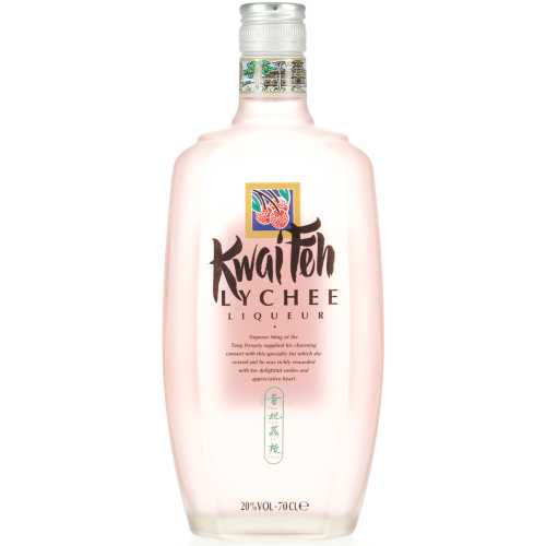 Kwai Feh Lychee Likör 20% 0.70