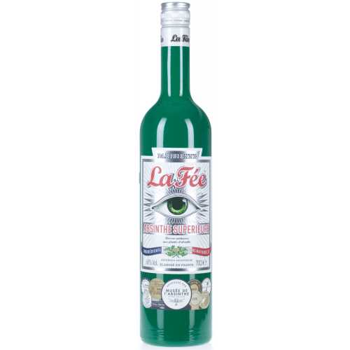 La Fee Absinthe Parisienne 68% 0.70