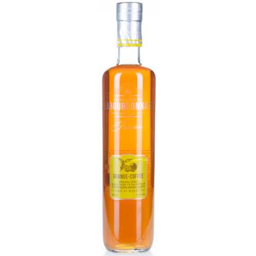 Labourdonnais Fusion Orange-Coffee 37,5% 0.70