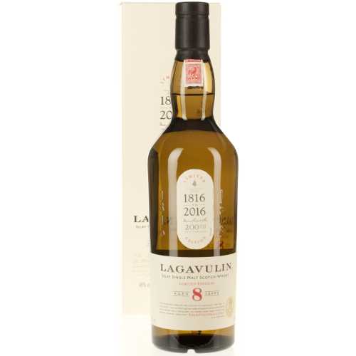 Lagavulin 8 Years 48% 0.70