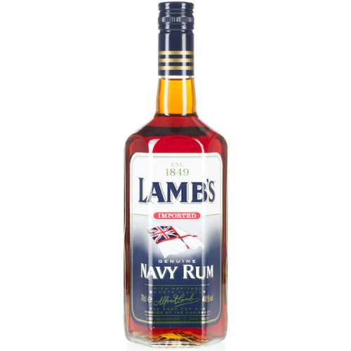 Lamb's Navy Rum 40% 0.70
