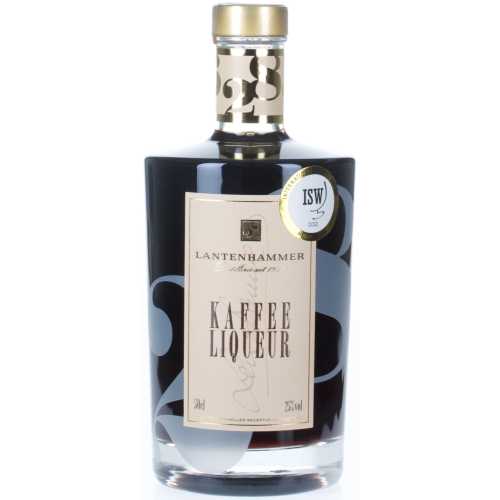 Lantenhammer Kaffee Liqueur 25% 0.50