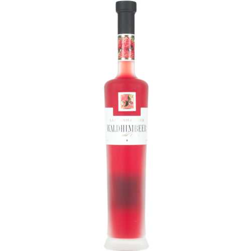 Lantenhammer Waldhimbeeren Fruchtgeist Likör 25% 0.50