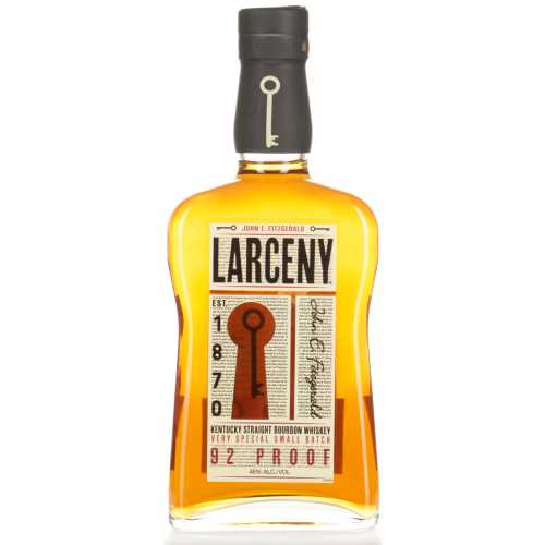 Larceny Kentucky Straight Bourbon 46% 0.70