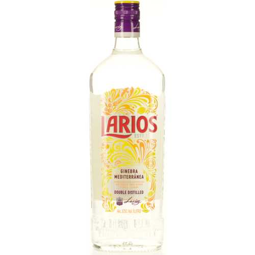 Larios Gin 37,5% 1.00