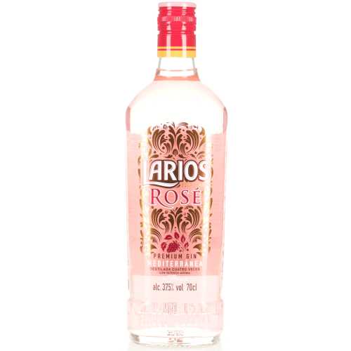 Larios Rosé 37,5% 0.70