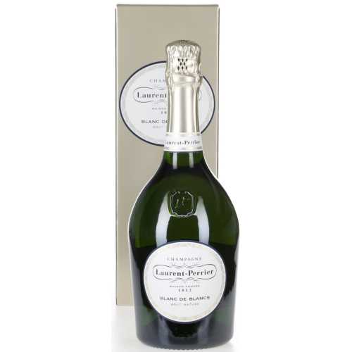 Laurent-Perrier Blanc de Blancs Brut Nature 0.75