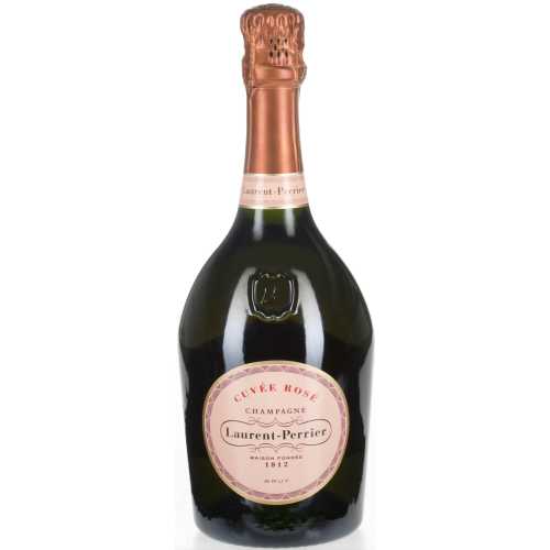 Laurent-Perrier Brut Rose 0.75