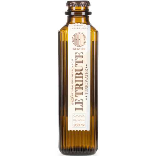 Le Tribute Tonic Water 0.20