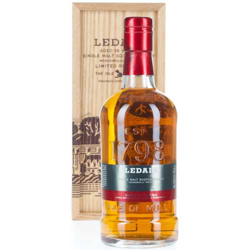 Ledaig Malt 18 Years 46,3% 0.70