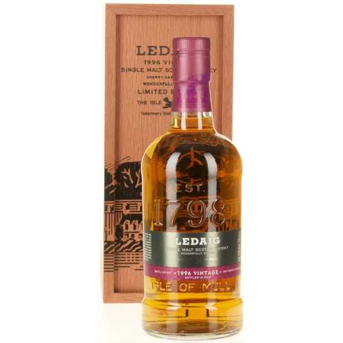 Ledaig Malt 1996 Vintage 46,3% 0.70
